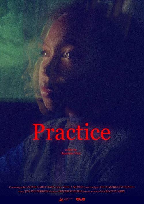 Practice 2022 official movie poster