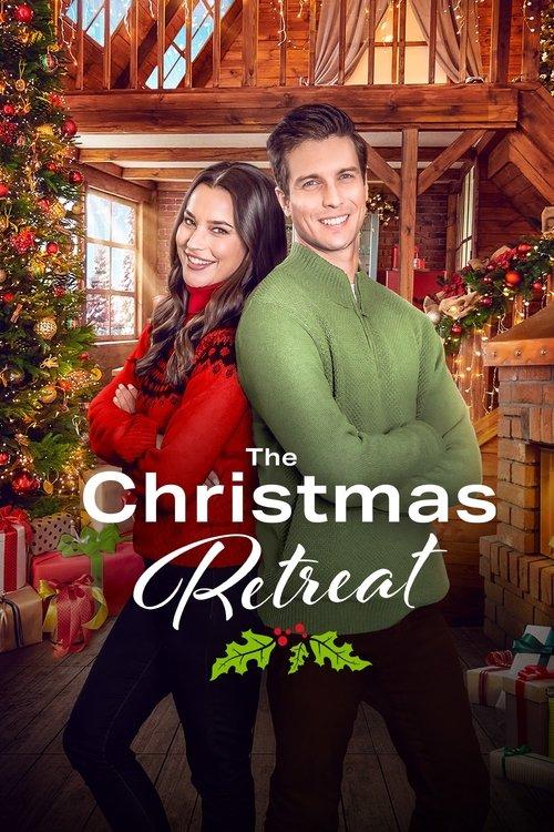The Christmas Retreat 2022 official movie poster