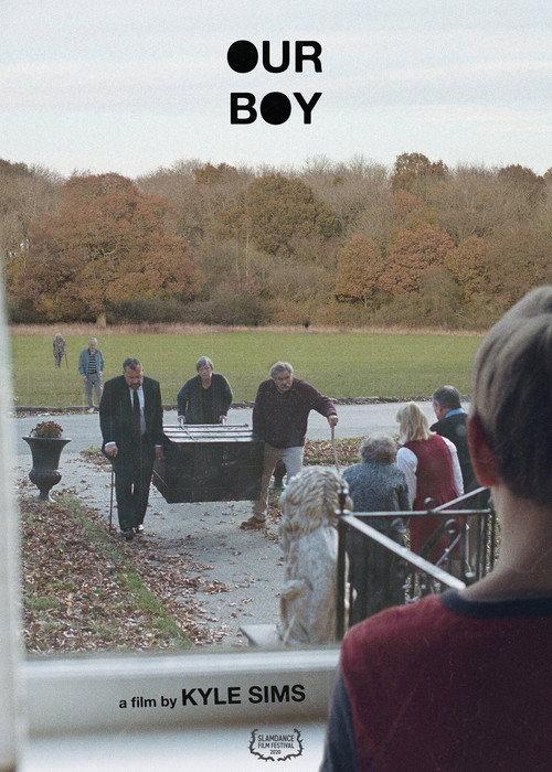 Our Boy 2020 official movie poster