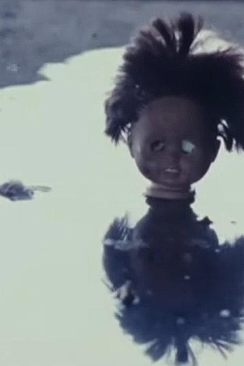 Abandoned Dolls 2009 official movie poster