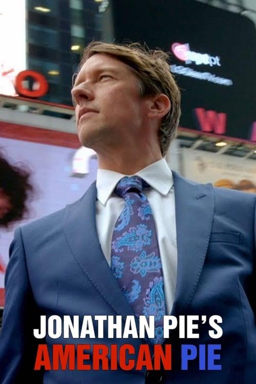 Jonathan Pie's American Pie 2019 official movie poster