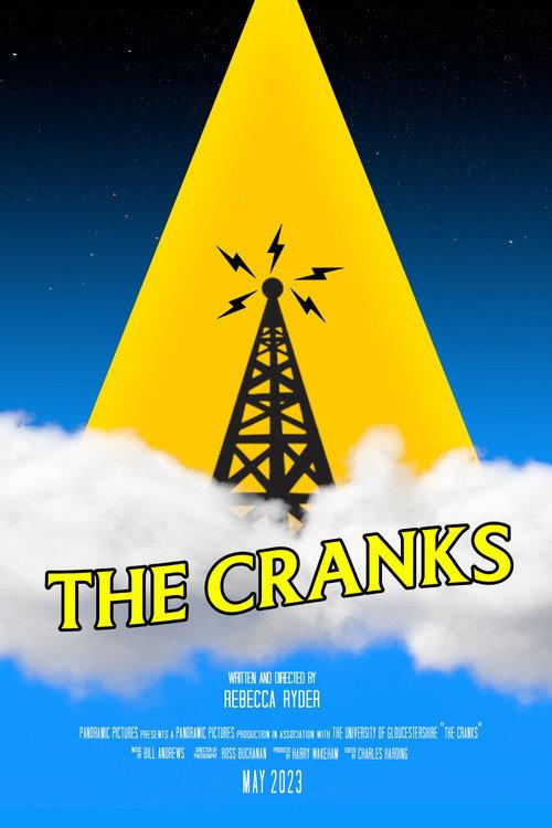 The Cranks  official movie poster