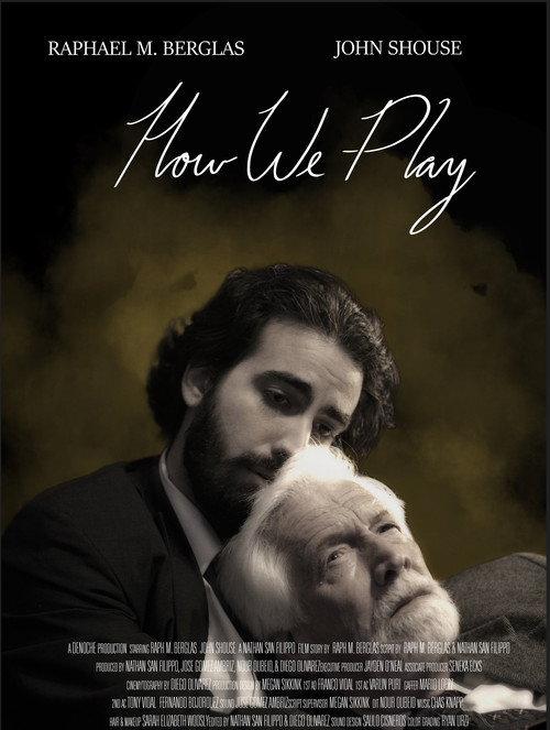 How We Play 2023 official movie poster