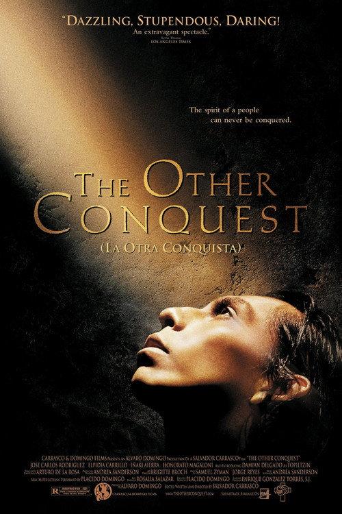 The Other Conquest 1999 official movie poster