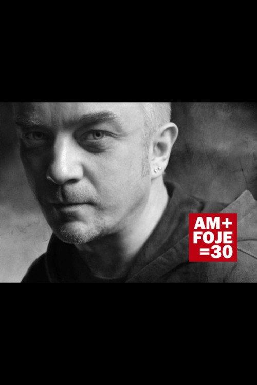 AM + FOJE = 30 2014 official movie poster