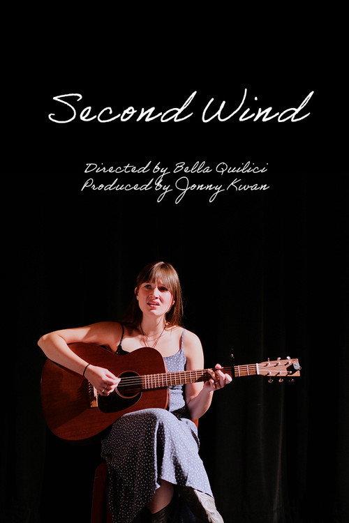 Second Wind 2025 official movie poster