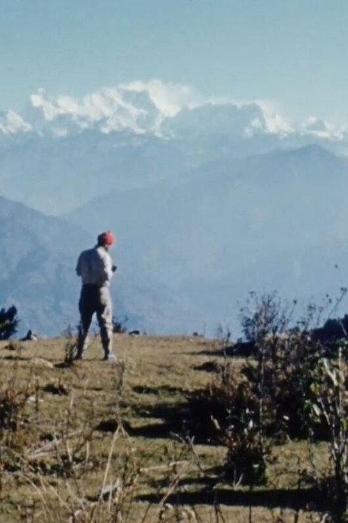 British Museum Nepal Expedition 1961-1962 1962 official movie poster