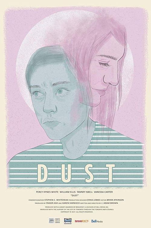 Dust 2018 official movie poster