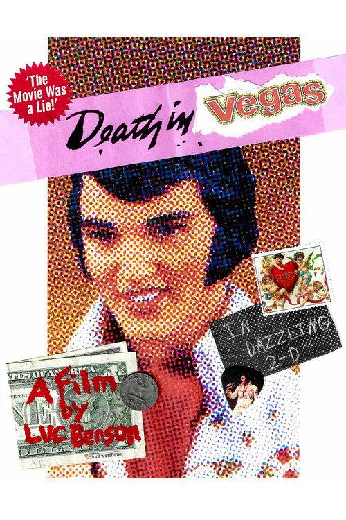 Death in Vegas 2023 official movie poster
