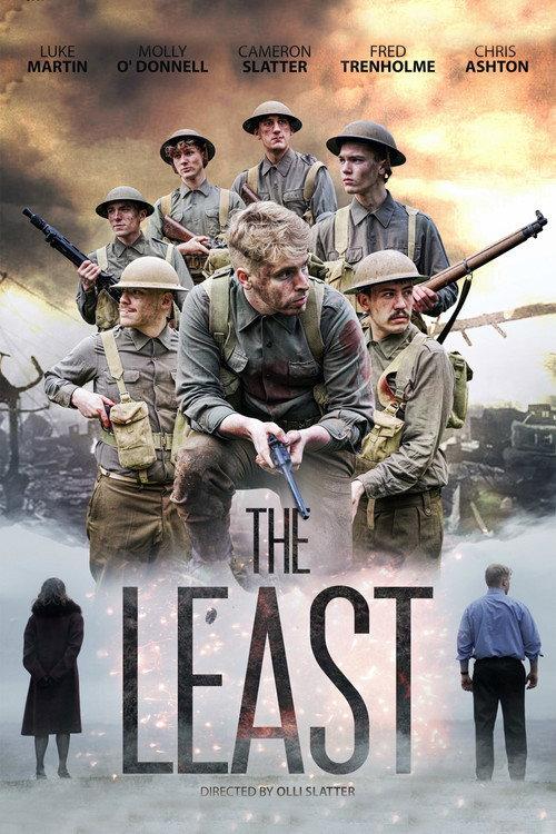 The Least 2020 official movie poster