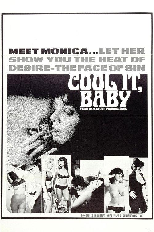 Cool It Baby 1967 official movie poster