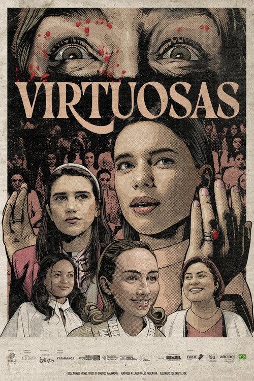 Virtuous Women 2025 official movie poster