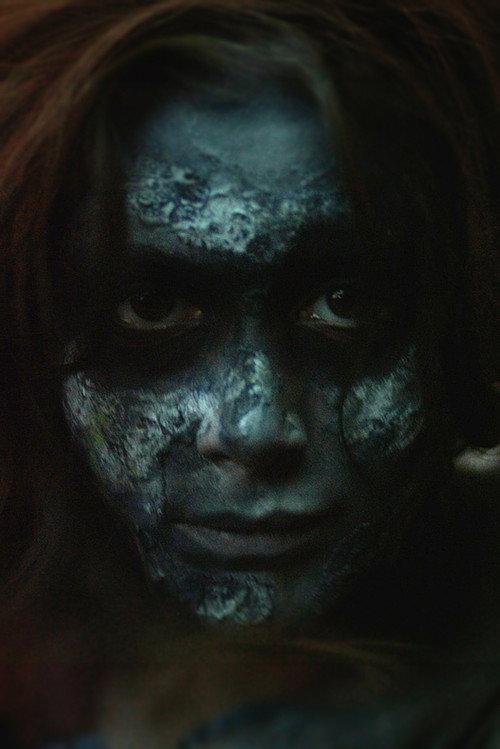 Crucifier 2024 official movie poster