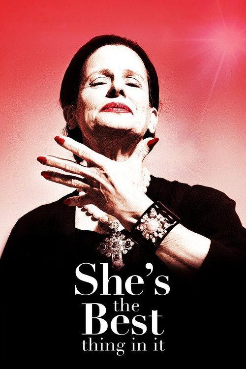 She's The Best Thing in It 2015 official movie poster