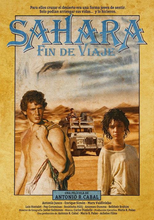 End of Trip, Sahara 2024 official movie poster