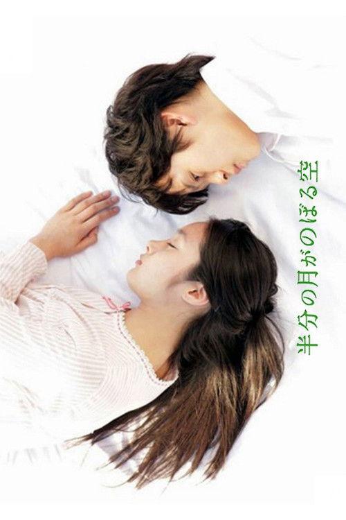 Looking Up at the Half-Moon 2010 official movie poster