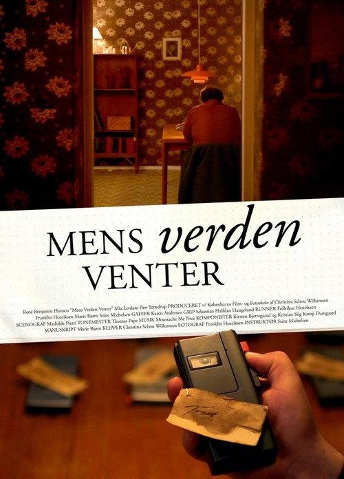 Mens verden venter 2012 official movie poster