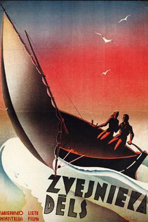 The Fisherman's Son 1939 official movie poster