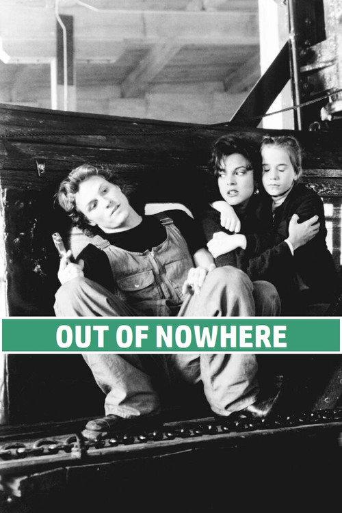 Out of Nowhere 1997 official movie poster