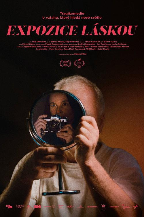Love Exposed 2026 official movie poster