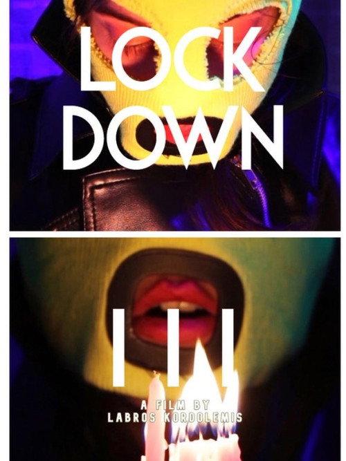 Lockdown III 2021 official movie poster