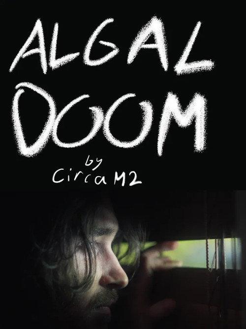 Algal Doom 2026 official movie poster