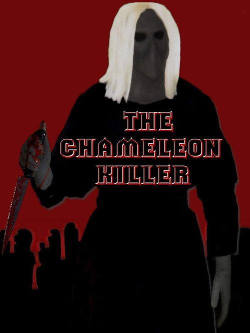 The Chameleon Killer 2003 official movie poster