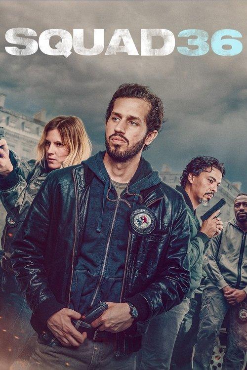Squad 36 2025 official movie poster