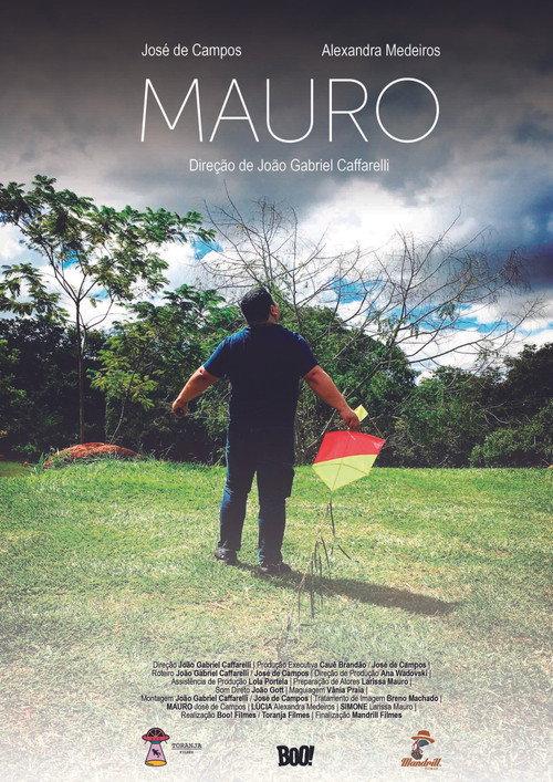 Mauro 2018 official movie poster