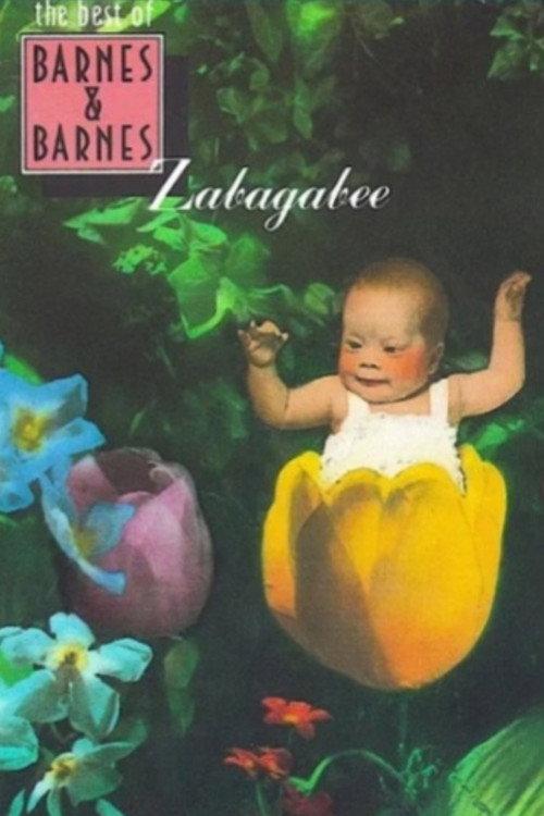 Zabagabee 1987 official movie poster