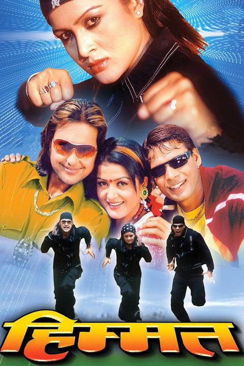 Himmat 2010 official movie poster