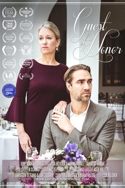 Guest of Honor 2018 official movie poster