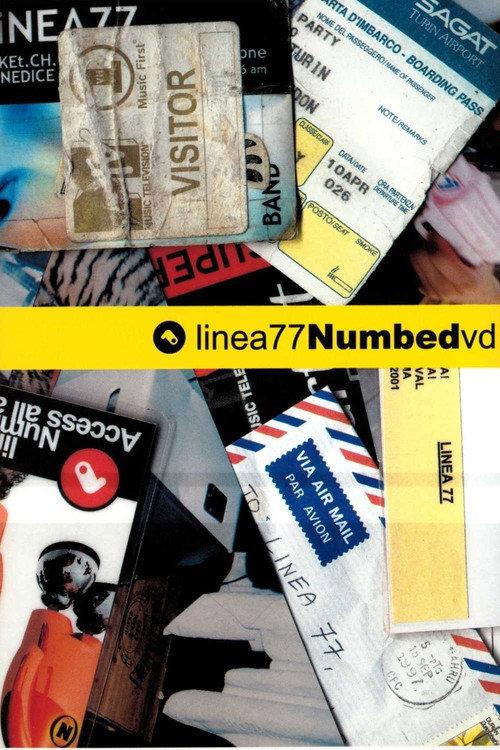 Linea 77: Numbed 2004 official movie poster