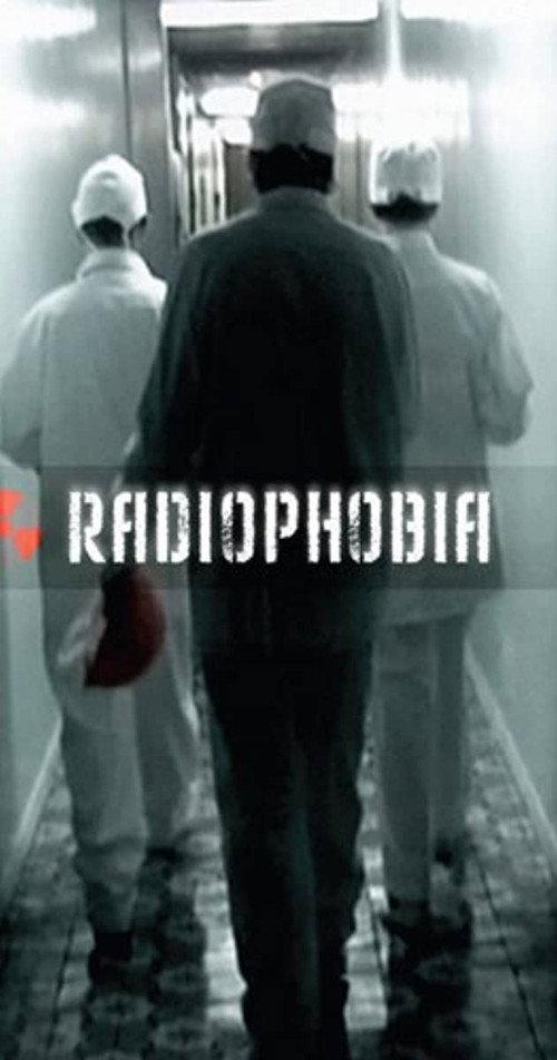 Radiophobia 2006 official movie poster