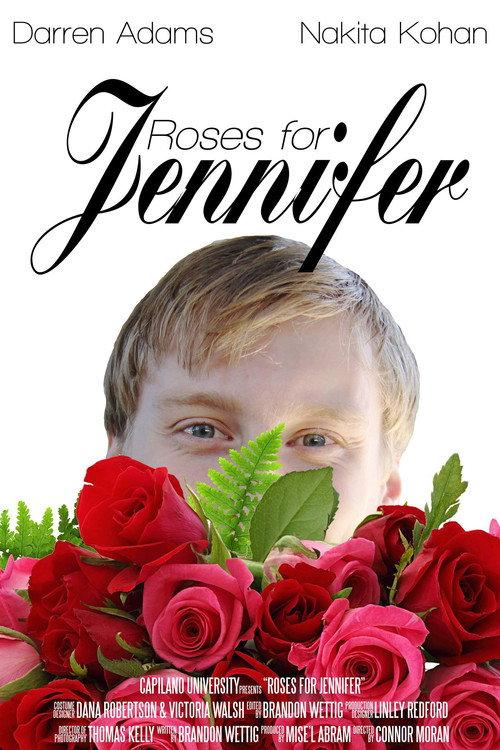 Roses For Jennifer 2016 official movie poster