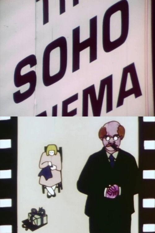 Soho 1981 official movie poster