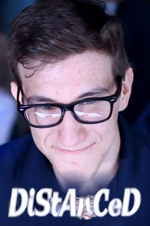 Distanced 2016 official movie poster