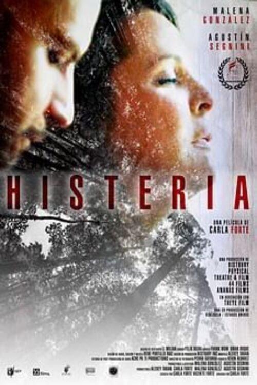 Histeria 2020 official movie poster