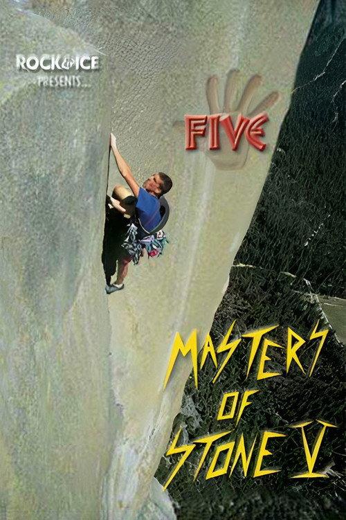 Masters of Stone V 2000 official movie poster