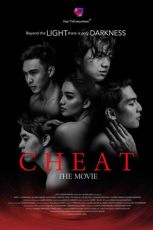 Cheat 2021 official movie poster