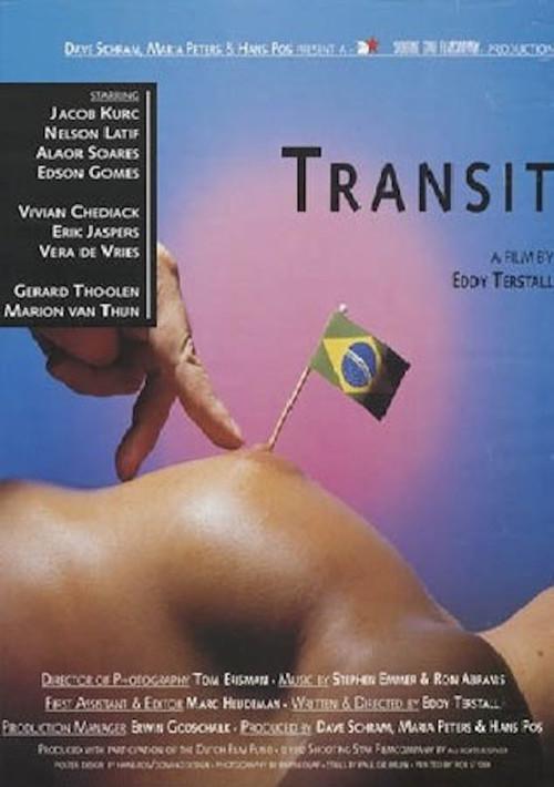 Transit 1992 official movie poster