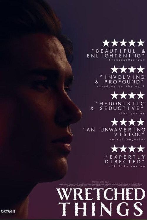 Wretched Things 2019 official movie poster