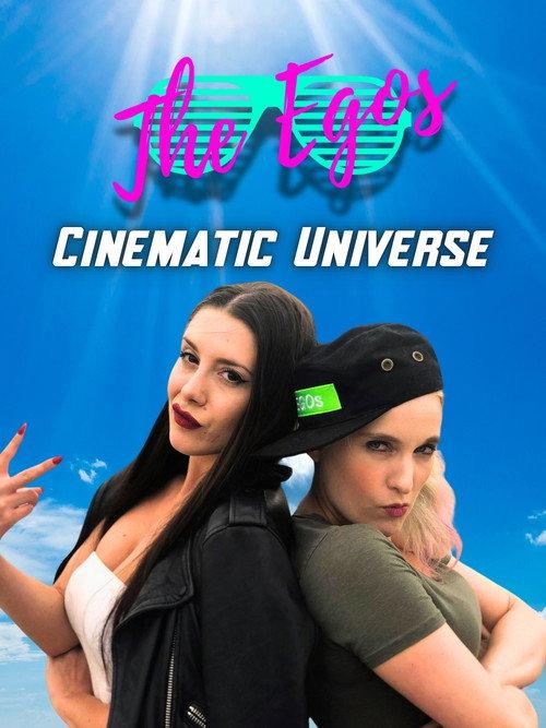 The Egos: Cinematic Universe 2018 official movie poster