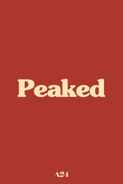 Peaked official movie poster