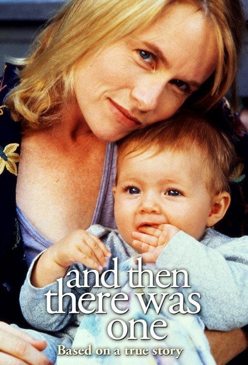 And Then There Was One 1994 official movie poster