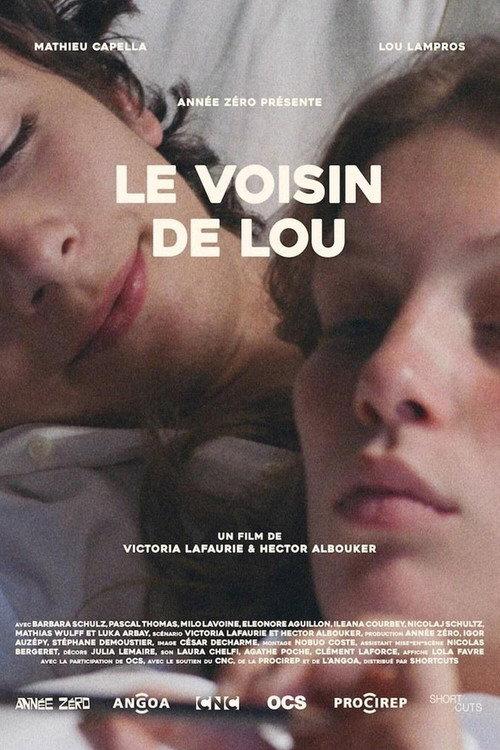 Lou's Neighbour 2021 official movie poster