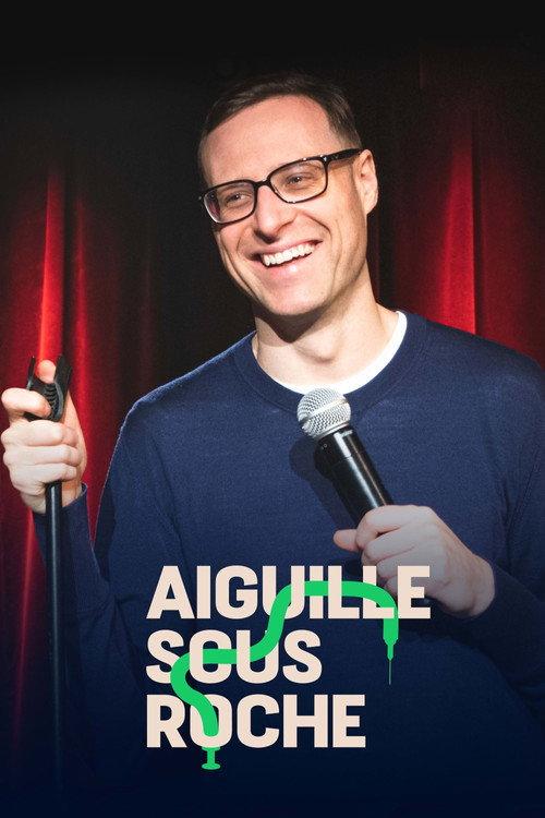 Aiguille sous roche 2021 official movie poster