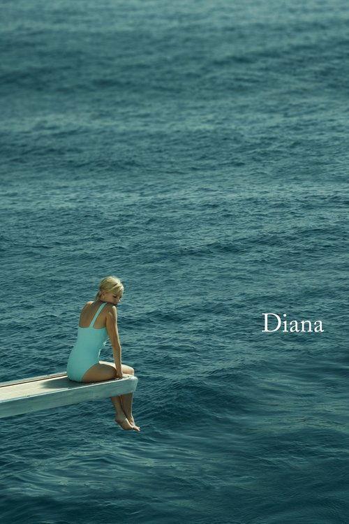 Diana 2013 official movie poster