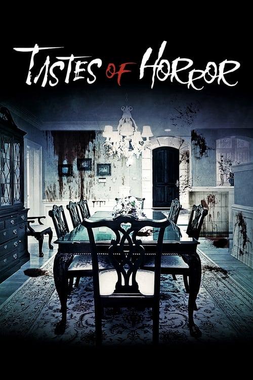 Tastes of Horror 2023 official movie poster