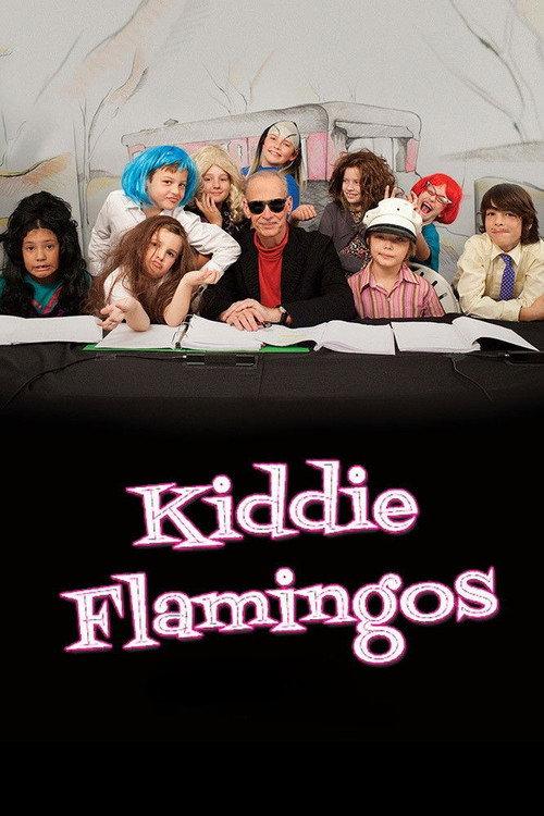 Kiddie Flamingos 2015 official movie poster